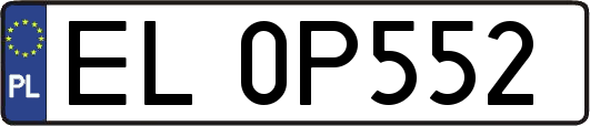 EL0P552