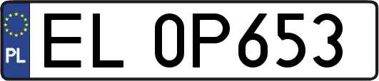 EL0P653