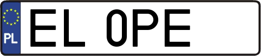 EL0PE