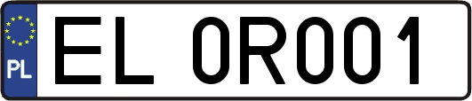 EL0R001