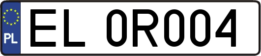 EL0R004