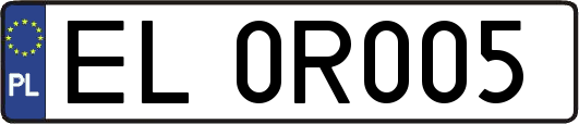 EL0R005