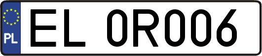 EL0R006