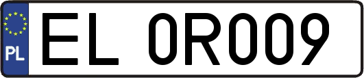 EL0R009
