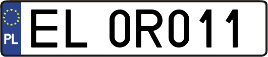 EL0R011