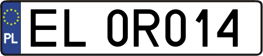 EL0R014