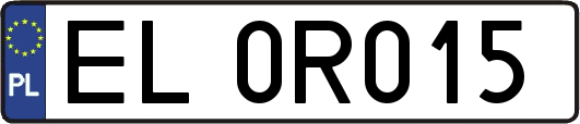 EL0R015