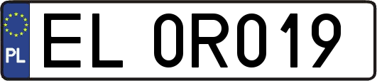 EL0R019