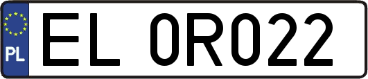 EL0R022