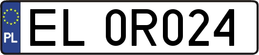 EL0R024