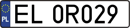 EL0R029