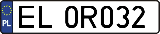 EL0R032
