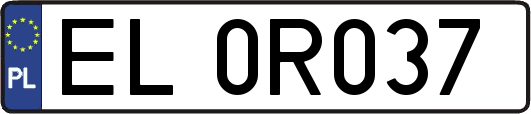 EL0R037