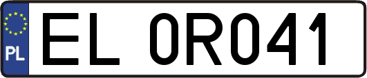 EL0R041