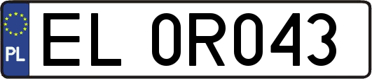 EL0R043