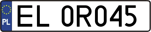 EL0R045