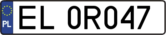 EL0R047