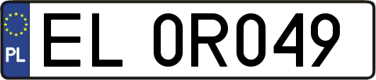 EL0R049