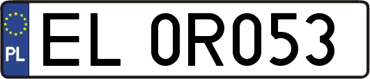 EL0R053