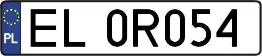 EL0R054