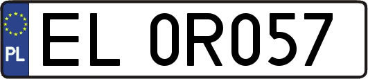 EL0R057