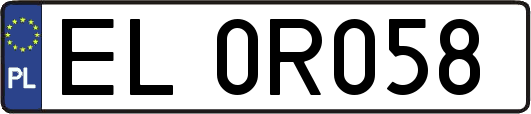 EL0R058