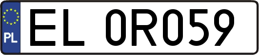 EL0R059