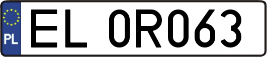 EL0R063
