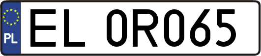 EL0R065