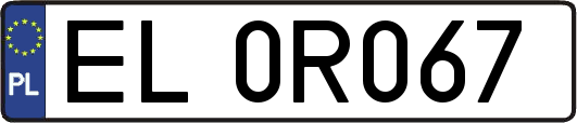 EL0R067