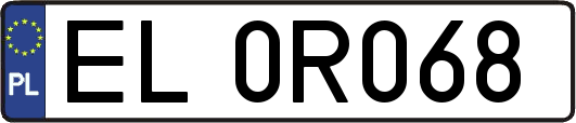 EL0R068