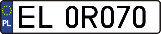 EL0R070