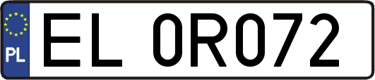 EL0R072