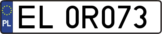 EL0R073