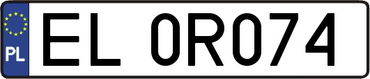 EL0R074