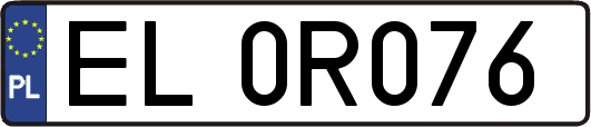 EL0R076