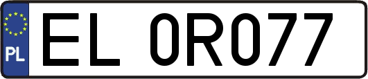EL0R077