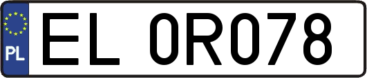 EL0R078