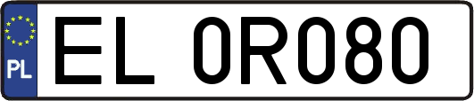 EL0R080