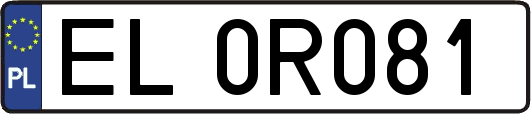 EL0R081