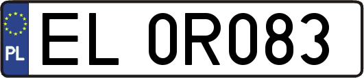 EL0R083