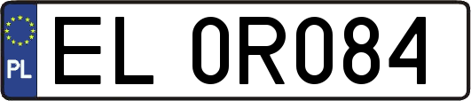 EL0R084