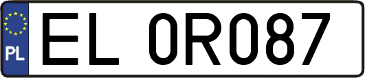 EL0R087