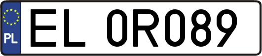 EL0R089