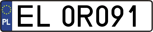 EL0R091