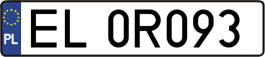 EL0R093