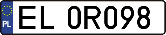EL0R098