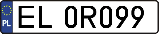EL0R099