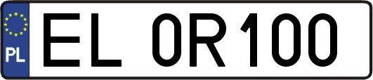 EL0R100