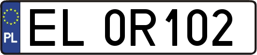 EL0R102